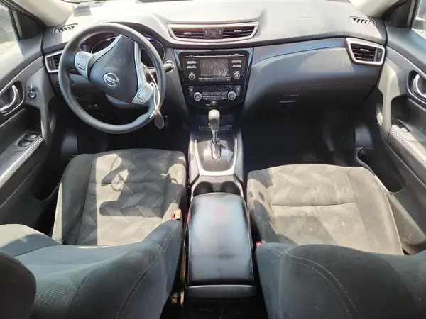 5N1AT2MM4GC741468 2016 NISSAN ROGUE - Image 8