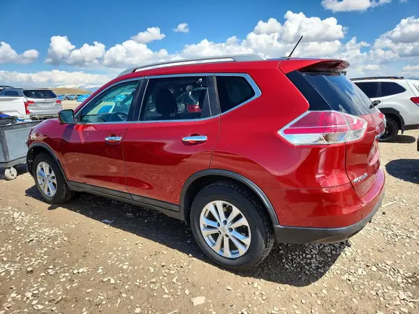 5N1AT2MM4GC745097 2016 NISSAN ROGUE - Image 2