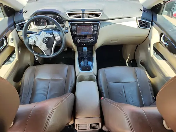 5N1AT2MM4GC745097 2016 NISSAN ROGUE - Image 8