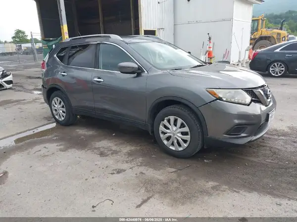 5N1AT2MM4GC7537 2016 NISSAN ROGUE - Image 1