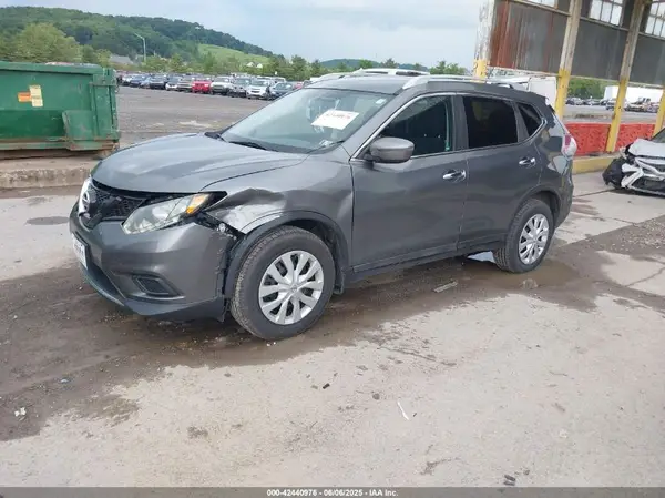 5N1AT2MM4GC7537 2016 NISSAN ROGUE - Image 2