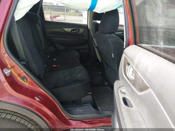 5N1AT2MM4GC757704 2016 NISSAN ROGUE - Image 8