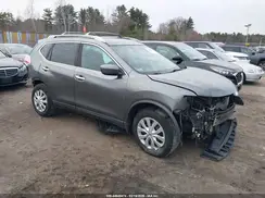 5N1AT2MM4GC796793 2016 NISSAN ROGUE