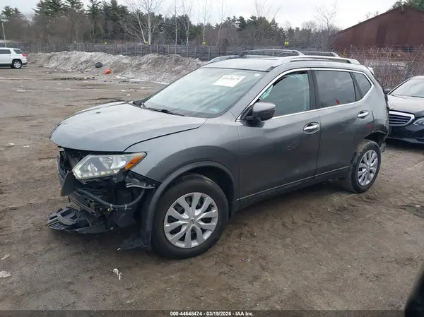 5N1AT2MM4GC796793 2016 NISSAN ROGUE - Image 2