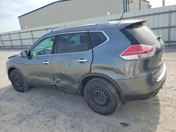 5N1AT2MM4GC802284 2016 NISSAN ROGUE - Image 2