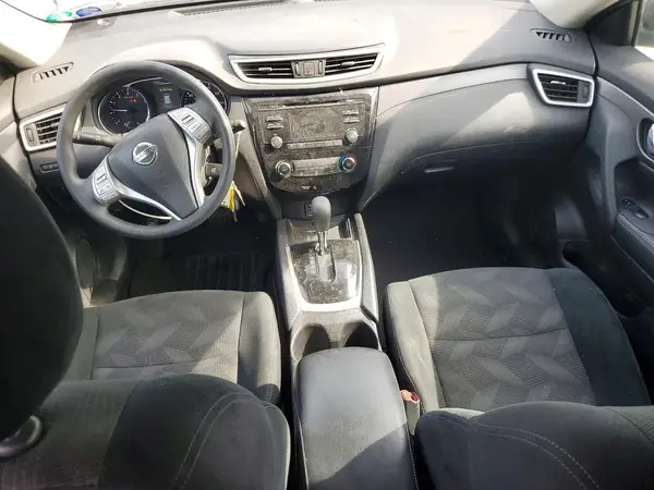 5N1AT2MM4GC802284 2016 NISSAN ROGUE - Image 8