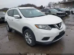 5N1AT2MM4GC827136 2016 NISSAN ROGUE