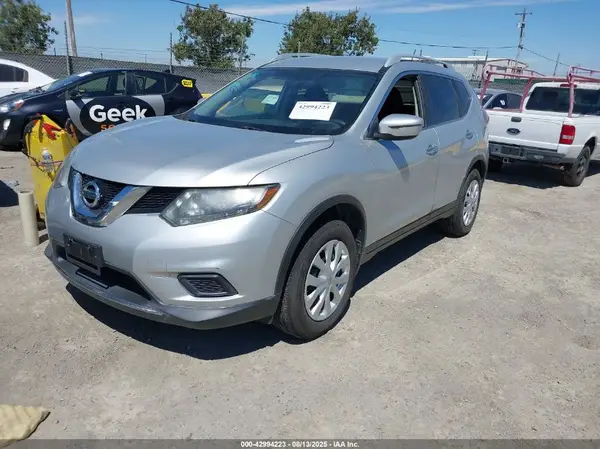 5N1AT2MM4GC834216 2016 NISSAN ROGUE - Image 2