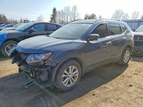 5N1AT2MM4GC839271 2016 NISSAN ROGUE - Image 1
