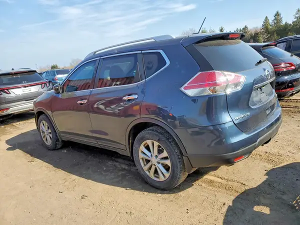 5N1AT2MM4GC839271 2016 NISSAN ROGUE - Image 2