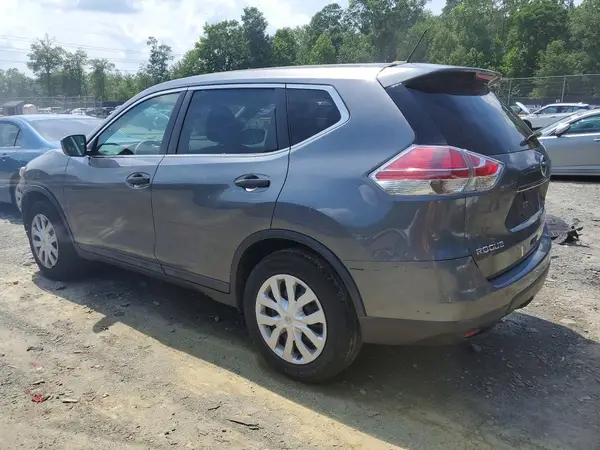 5N1AT2MM4GC855325 2016 NISSAN ROGUE - Image 2