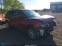 5N1AT2MM4GC865711 2016 NISSAN ROGUE