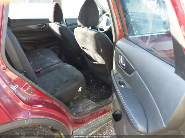 5N1AT2MM4GC865711 2016 NISSAN ROGUE - Image 8