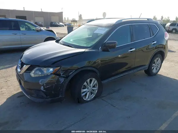 5N1AT2MM4GC868396 2016 NISSAN ROGUE - Image 2