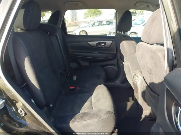 5N1AT2MM4GC868396 2016 NISSAN ROGUE - Image 8