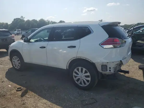 5N1AT2MM4GC874179 2016 NISSAN ROGUE - Image 2