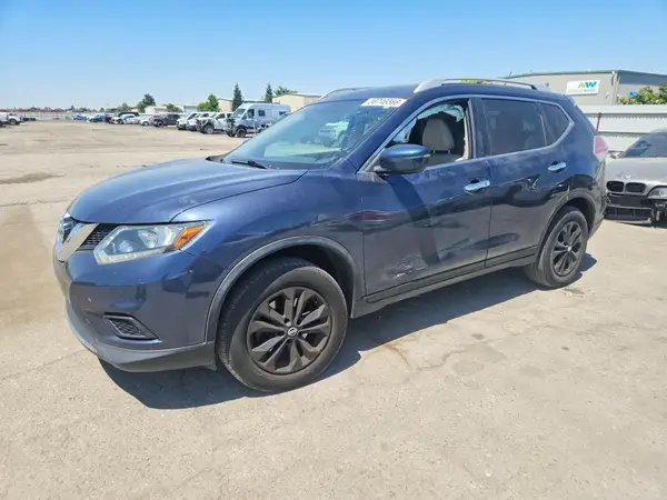 5N1AT2MM4GC881746 2016 NISSAN ROGUE - Image 1