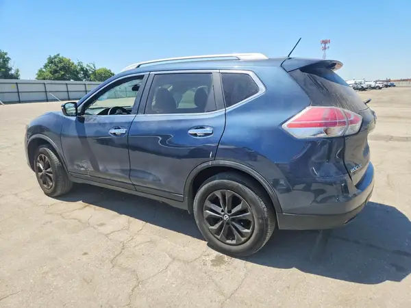 5N1AT2MM4GC881746 2016 NISSAN ROGUE - Image 2
