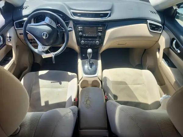 5N1AT2MM4GC881746 2016 NISSAN ROGUE - Image 8