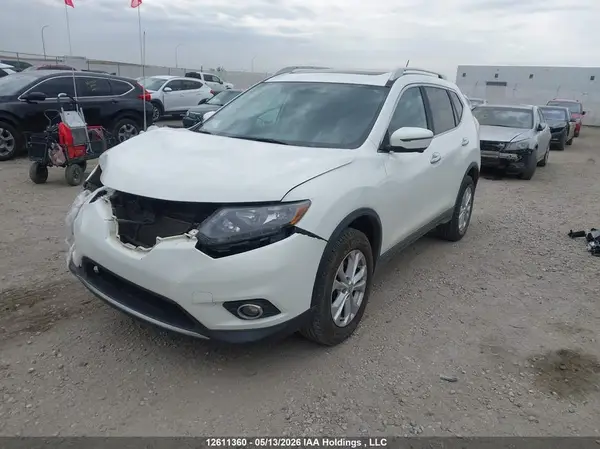 5N1AT2MM4GC899518 2016 NISSAN ROGUE - Image 2