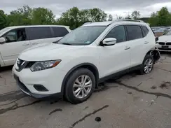 5N1AT2MM4GC912140 2016 NISSAN ROGUE