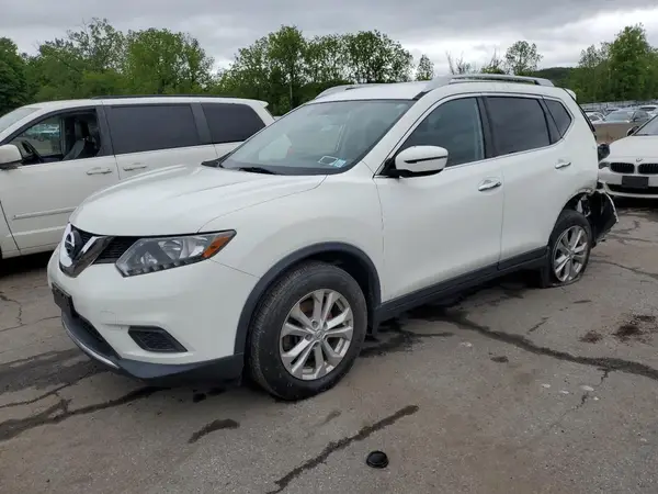 5N1AT2MM4GC912140 2016 NISSAN ROGUE - Image 1
