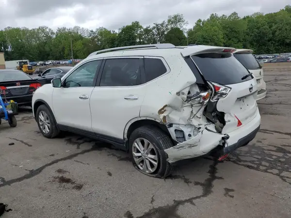 5N1AT2MM4GC912140 2016 NISSAN ROGUE - Image 2