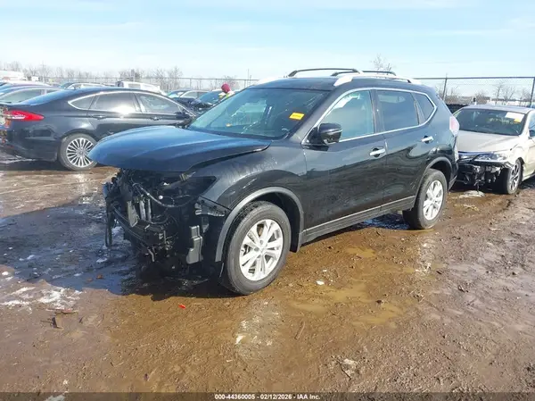 5N1AT2MM4GC918522 2016 NISSAN ROGUE - Image 2