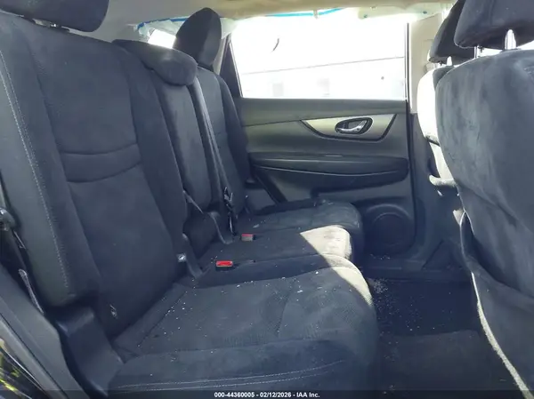 5N1AT2MM4GC918522 2016 NISSAN ROGUE - Image 8