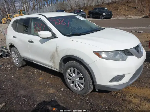 5N1AT2MM4GC922120 2016 NISSAN ROGUE - Image 1