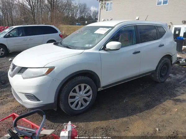 5N1AT2MM4GC922120 2016 NISSAN ROGUE - Image 2