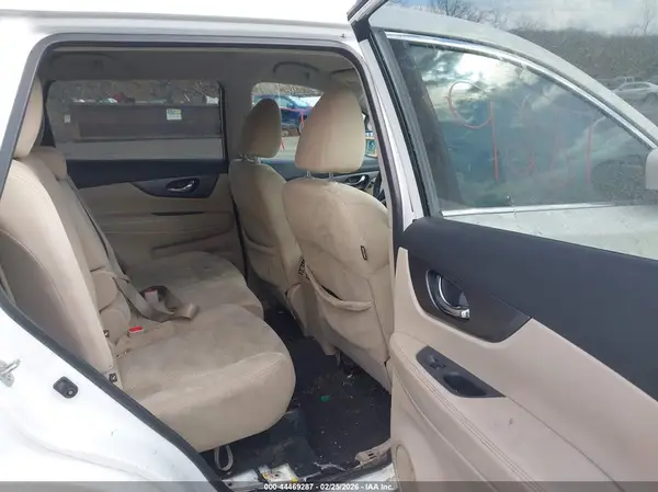 5N1AT2MM4GC922120 2016 NISSAN ROGUE - Image 8