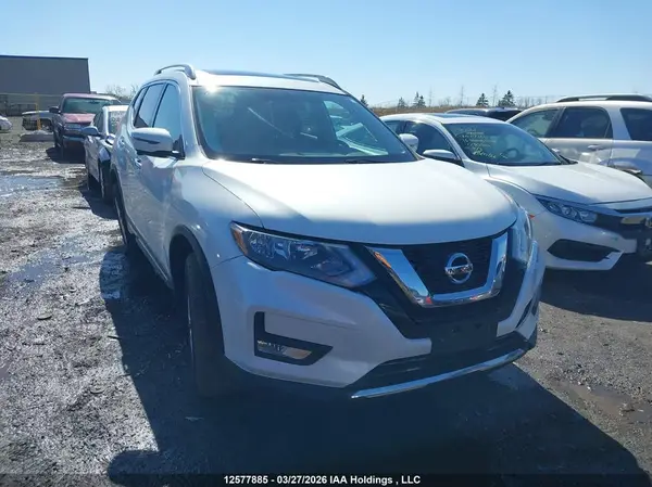 5N1AT2MM4HC734795 2017 NISSAN ROGUE - Image 1