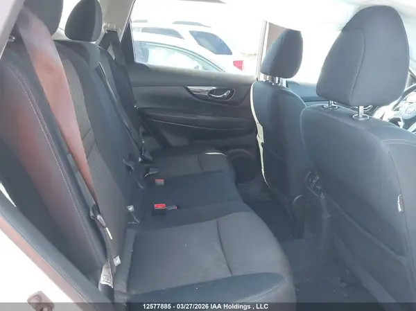 5N1AT2MM4HC734795 2017 NISSAN ROGUE - Image 8