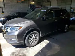 5N1AT2MM4HC735607 2017 NISSAN ROGUE