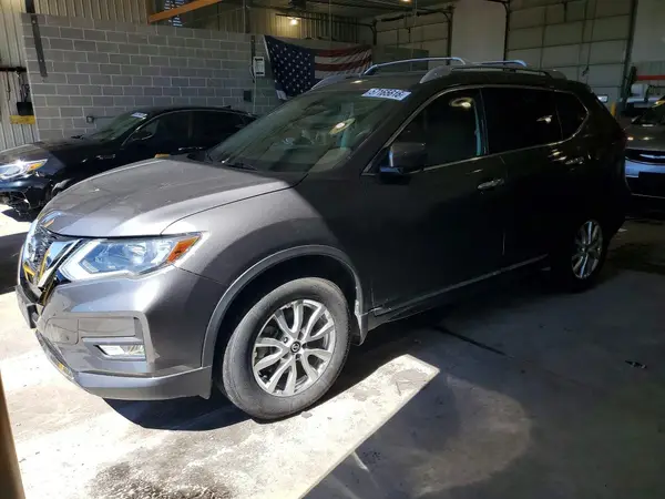 5N1AT2MM4HC735607 2017 NISSAN ROGUE - Image 1