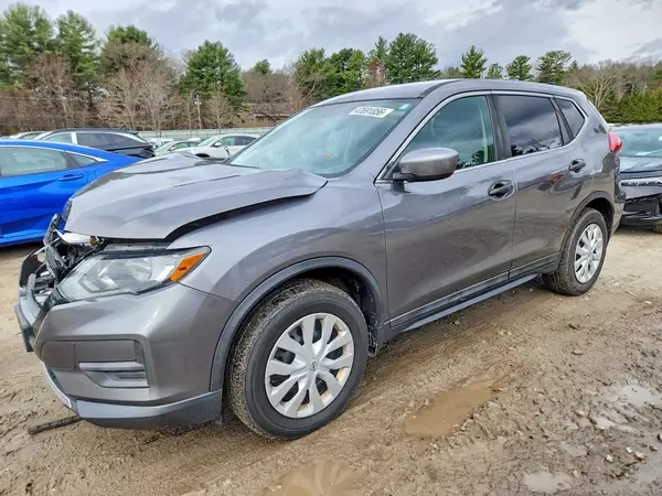 5N1AT2MM4HC744663 2017 NISSAN ROGUE - Image 1