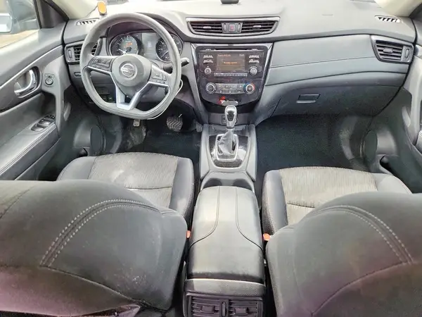 5N1AT2MM4HC744663 2017 NISSAN ROGUE - Image 8