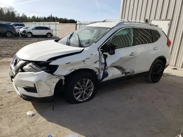 5N1AT2MM4HC745294 2017 NISSAN ROGUE - Image 1