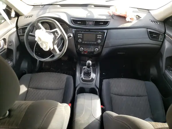5N1AT2MM4HC745294 2017 NISSAN ROGUE - Image 8