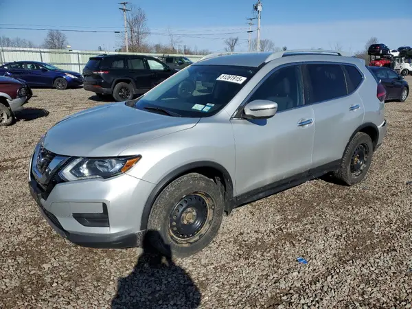 5N1AT2MM4HC745957 2017 NISSAN ROGUE - Image 1