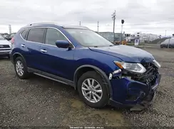 5N1AT2MM4HC755145 2017 NISSAN ROGUE