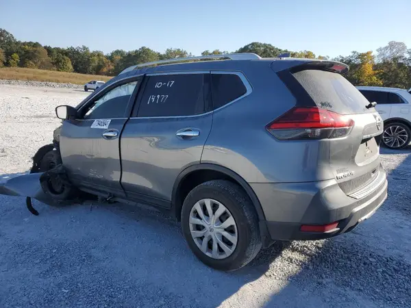 5N1AT2MM4HC772897 2017 NISSAN ROGUE - Image 2