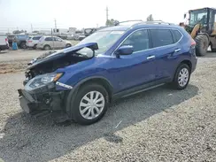 5N1AT2MM4HC784399 2017 NISSAN ROGUE