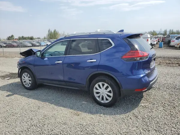 5N1AT2MM4HC784399 2017 NISSAN ROGUE - Image 2