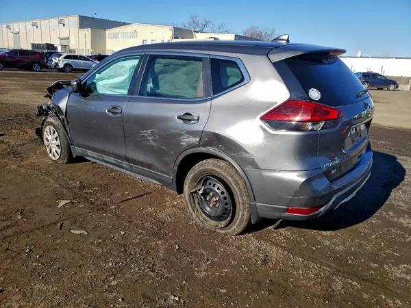 5N1AT2MM4HC789179 2017 NISSAN ROGUE - Image 2