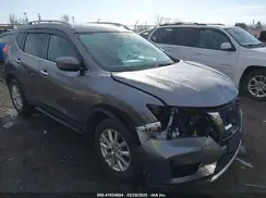 5N1AT2MM4HC791367 2017 NISSAN ROGUE