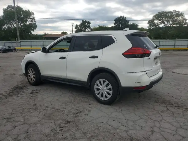 5N1AT2MM4HC791482 2017 NISSAN ROGUE - Image 2