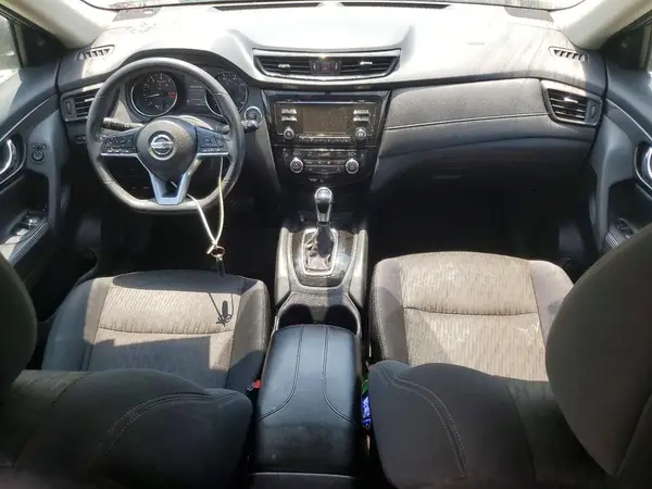 5N1AT2MM4HC820690 2017 NISSAN ROGUE - Image 8