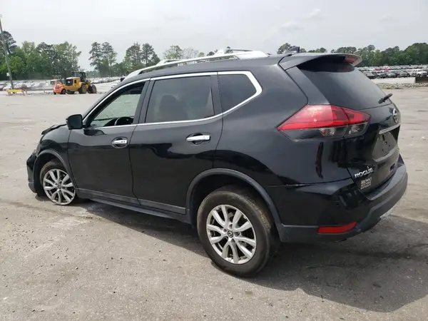 5N1AT2MM4HC838865 2017 NISSAN ROGUE - Image 2